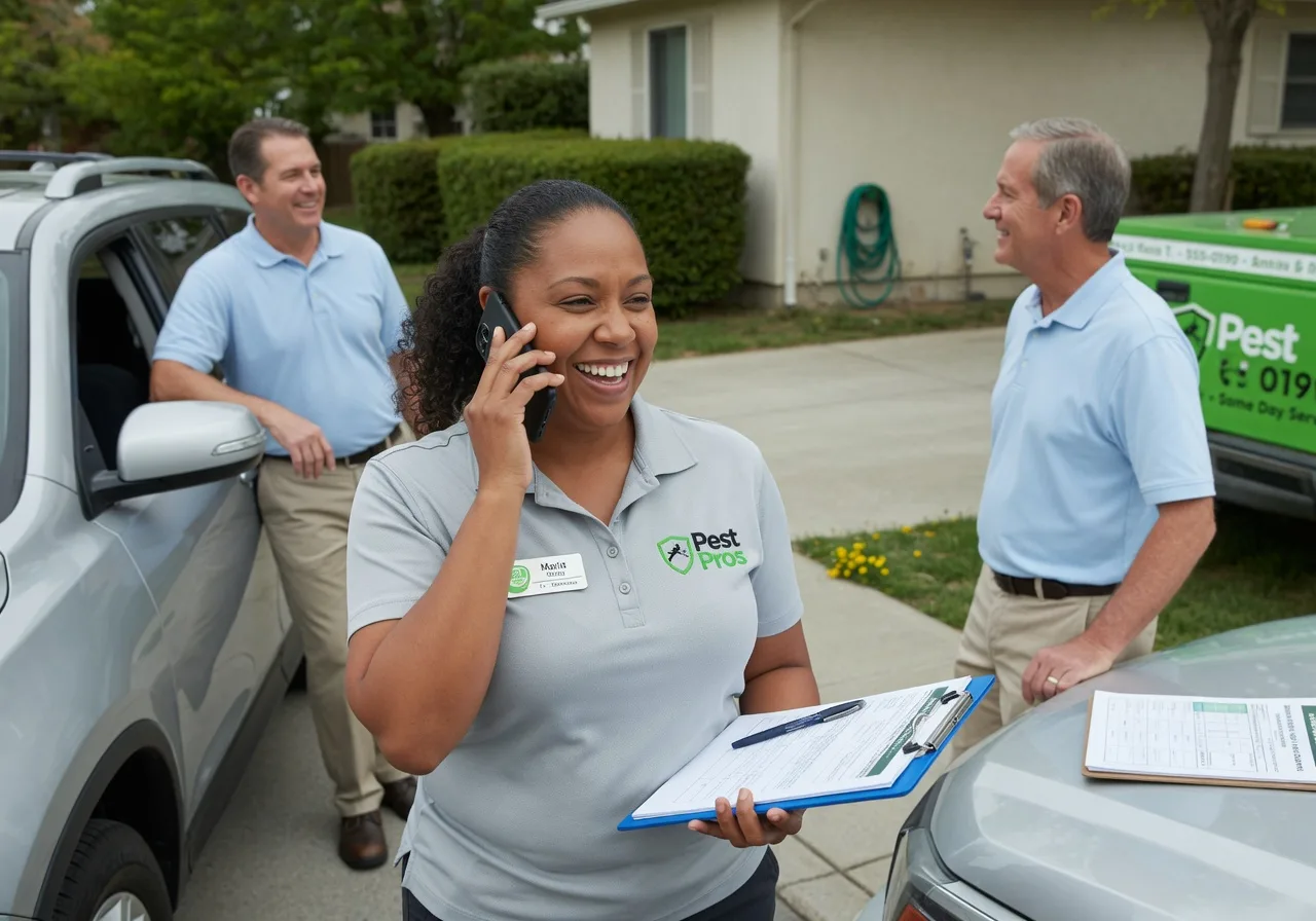 Pest Control Farson, WY FAQs